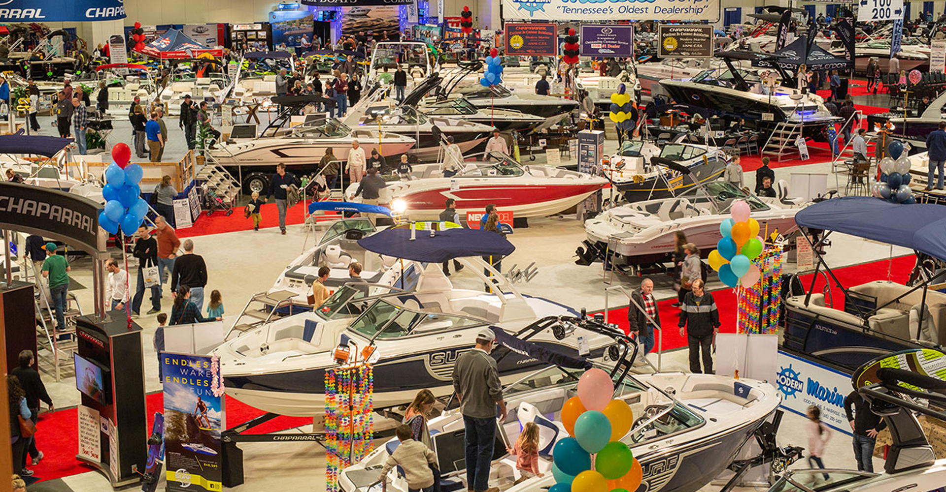 Nashville Boat Show Discover Boating